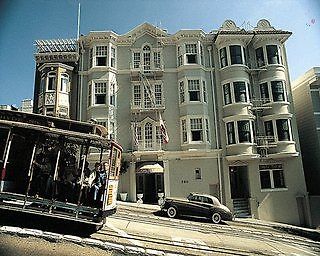 Powell Place City Hotel San Francisco Esterno foto